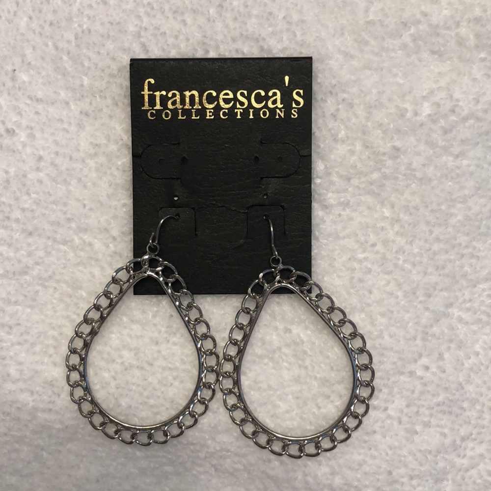 Francescas Earrings